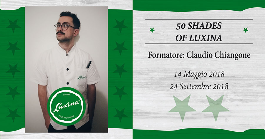 14 Maggio: 50 Shades Of Luxina!