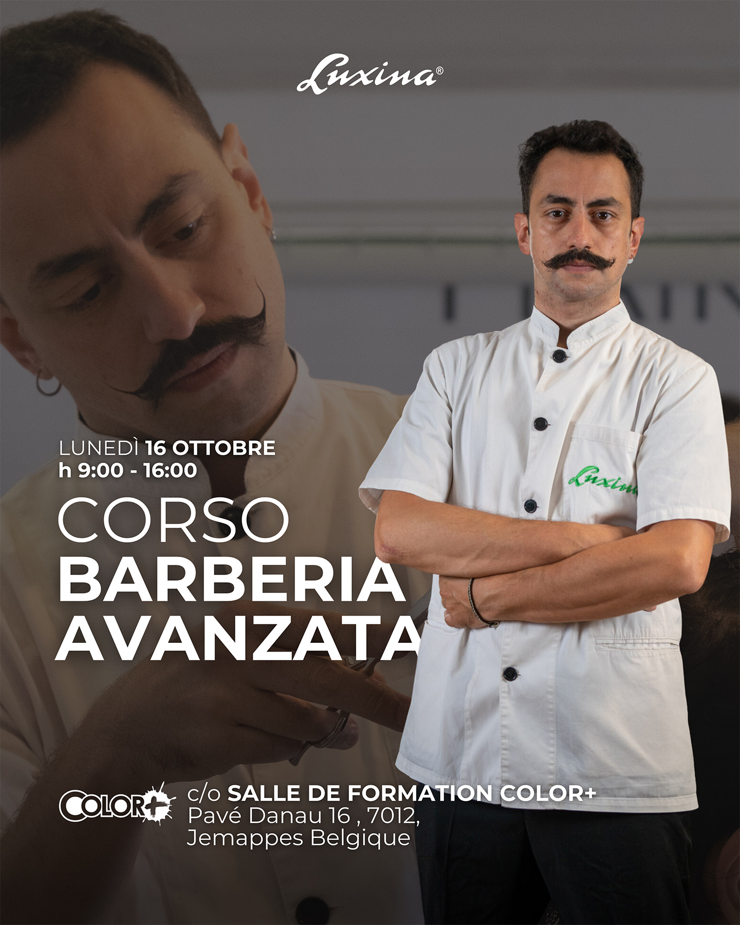 10/16/2023 – Advanced Barbering Course